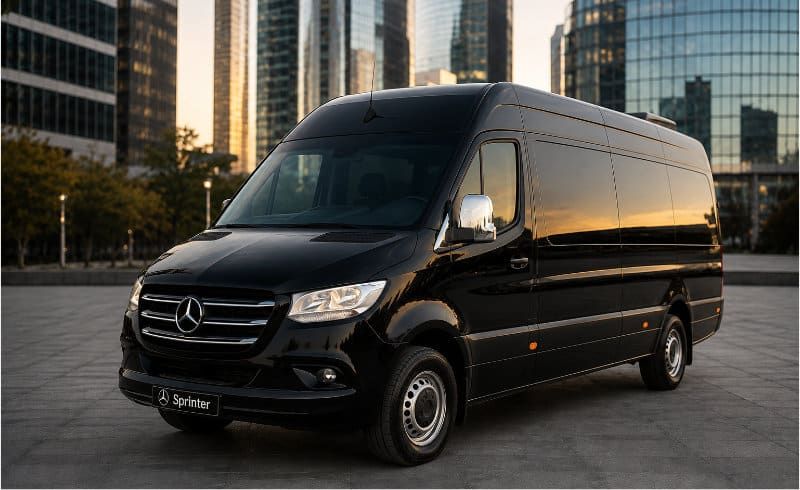 Luxury Minibus