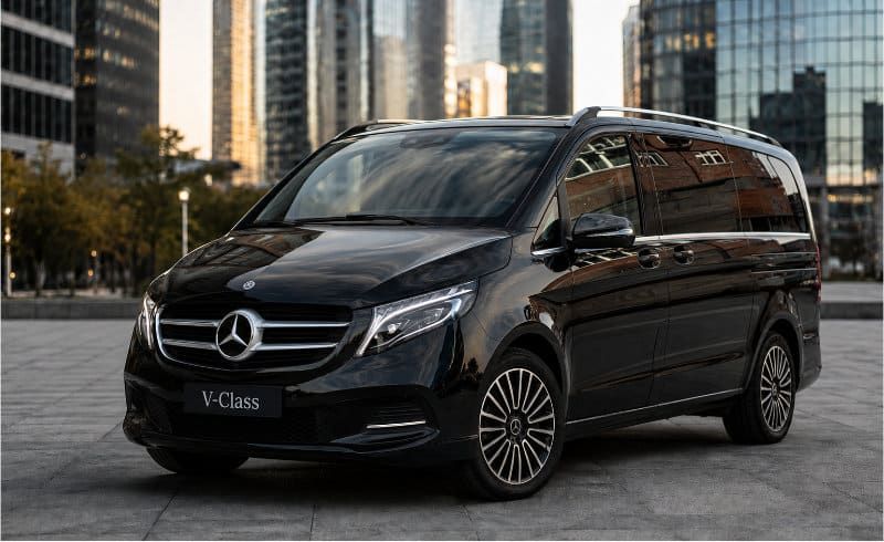 Mercedes V-Class