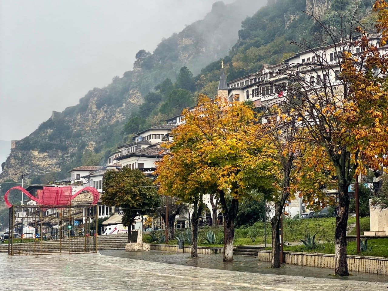 Berat vjesht