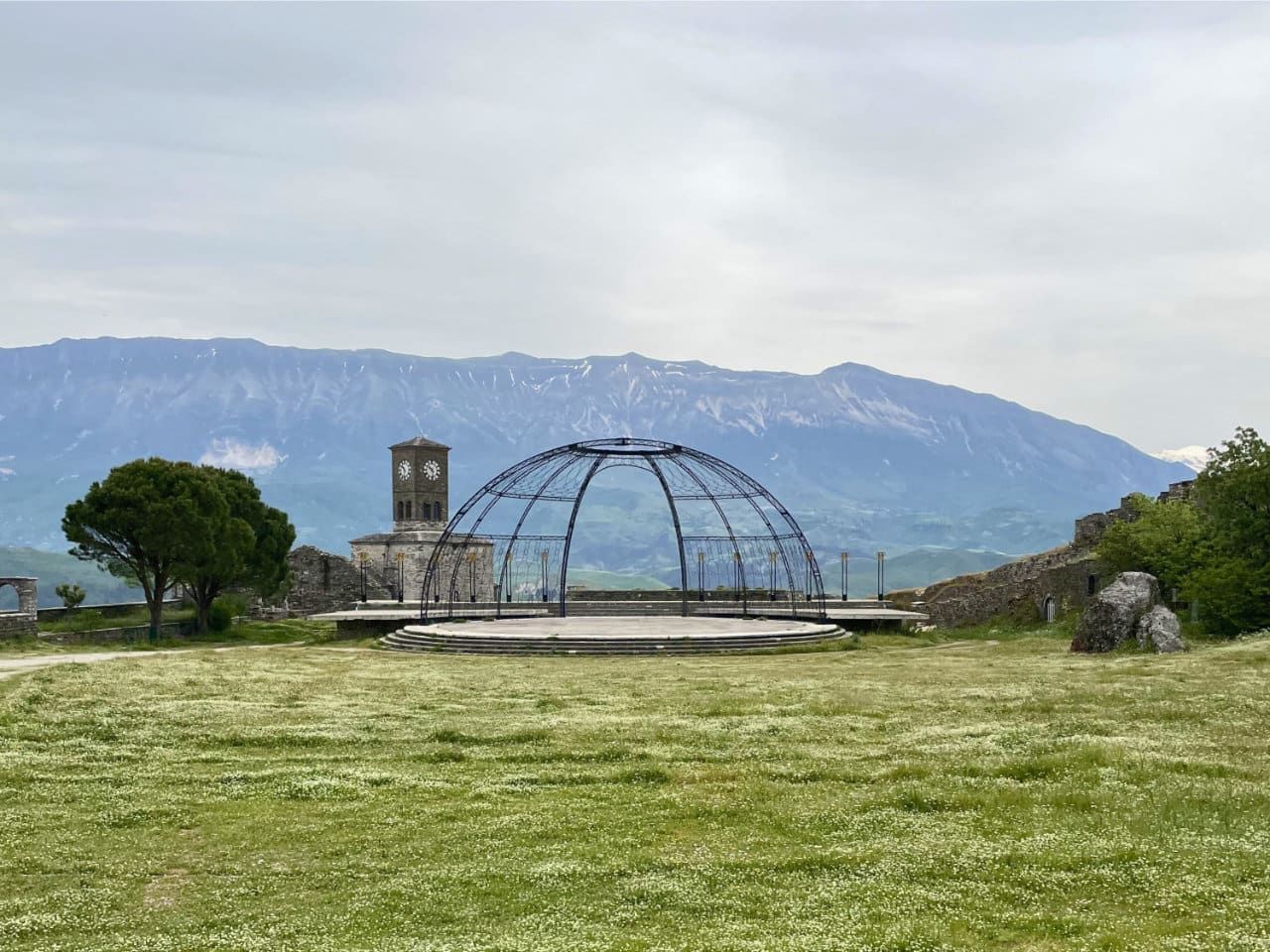Kalaja e gjirokastres