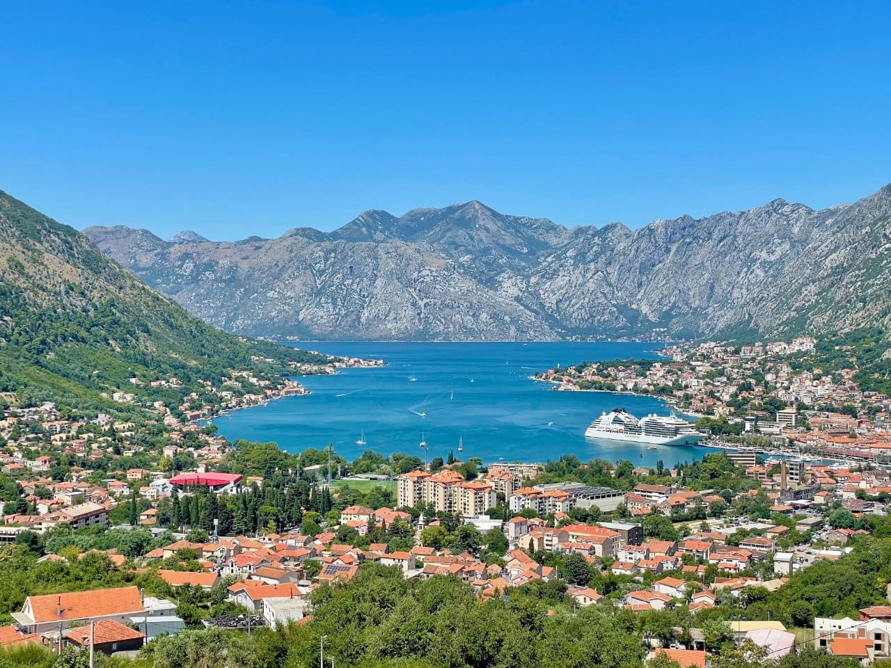 Kotor Day Trip, 1 day private journey