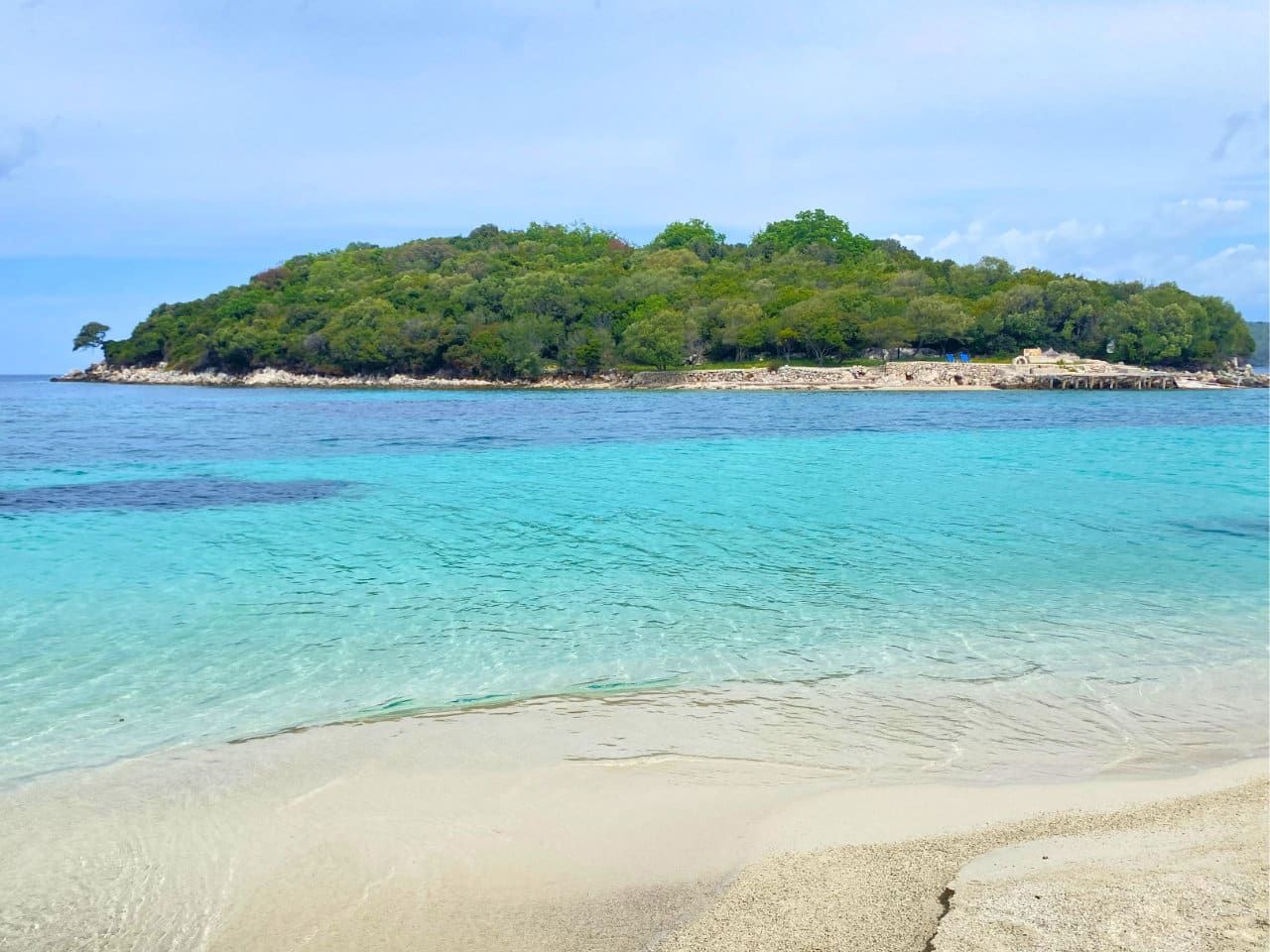 Riviera Blue: The Albanian Coast, 7 day private journey