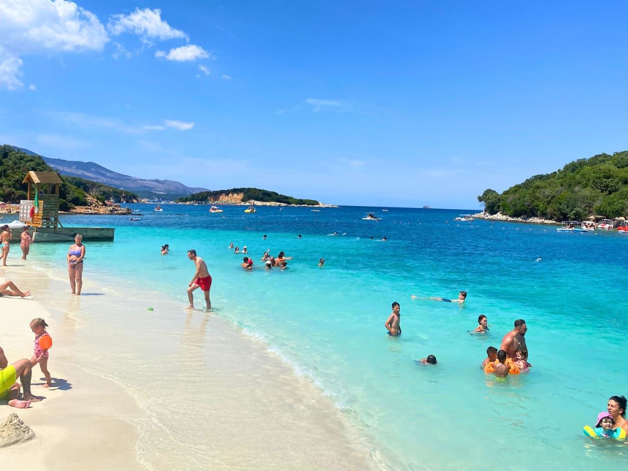 Riviera Blue: The Albanian Coast, photo 5