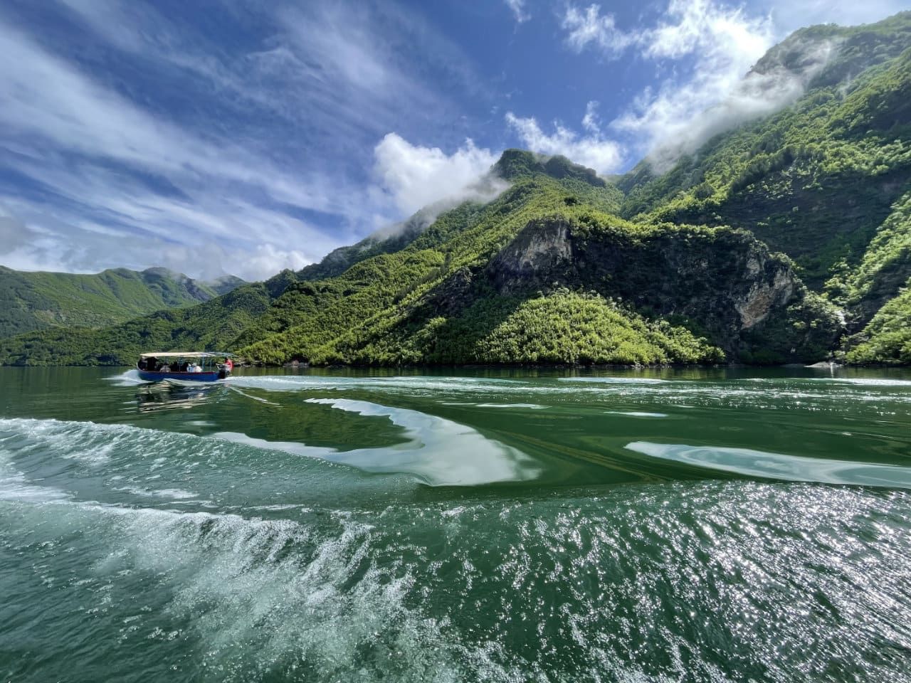 Autumn Colors of the Western Balkans, 5 day private journey