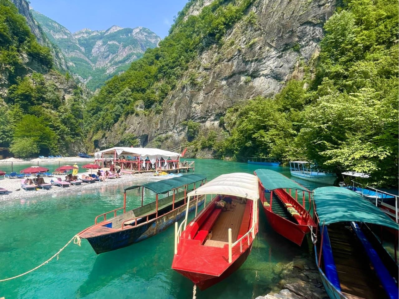 Shala River Private Boat Day Trip, 1 day private journey