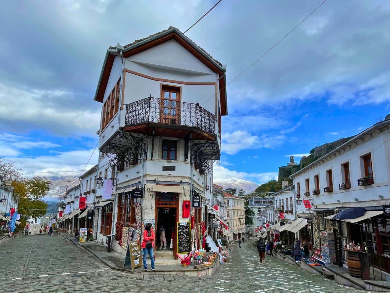Autumn Colors of Albania, 11 day private journey