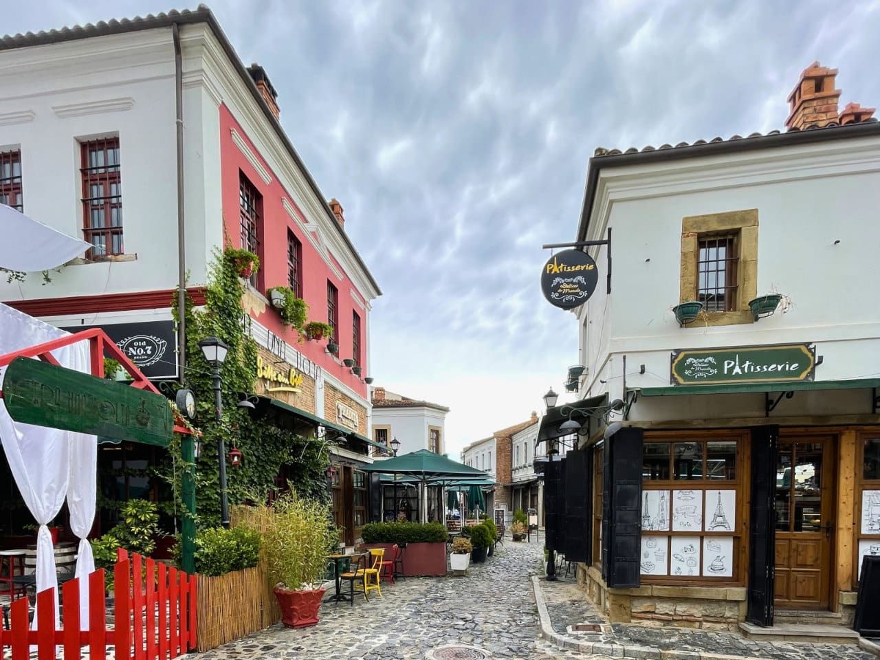 Pazari i korcess