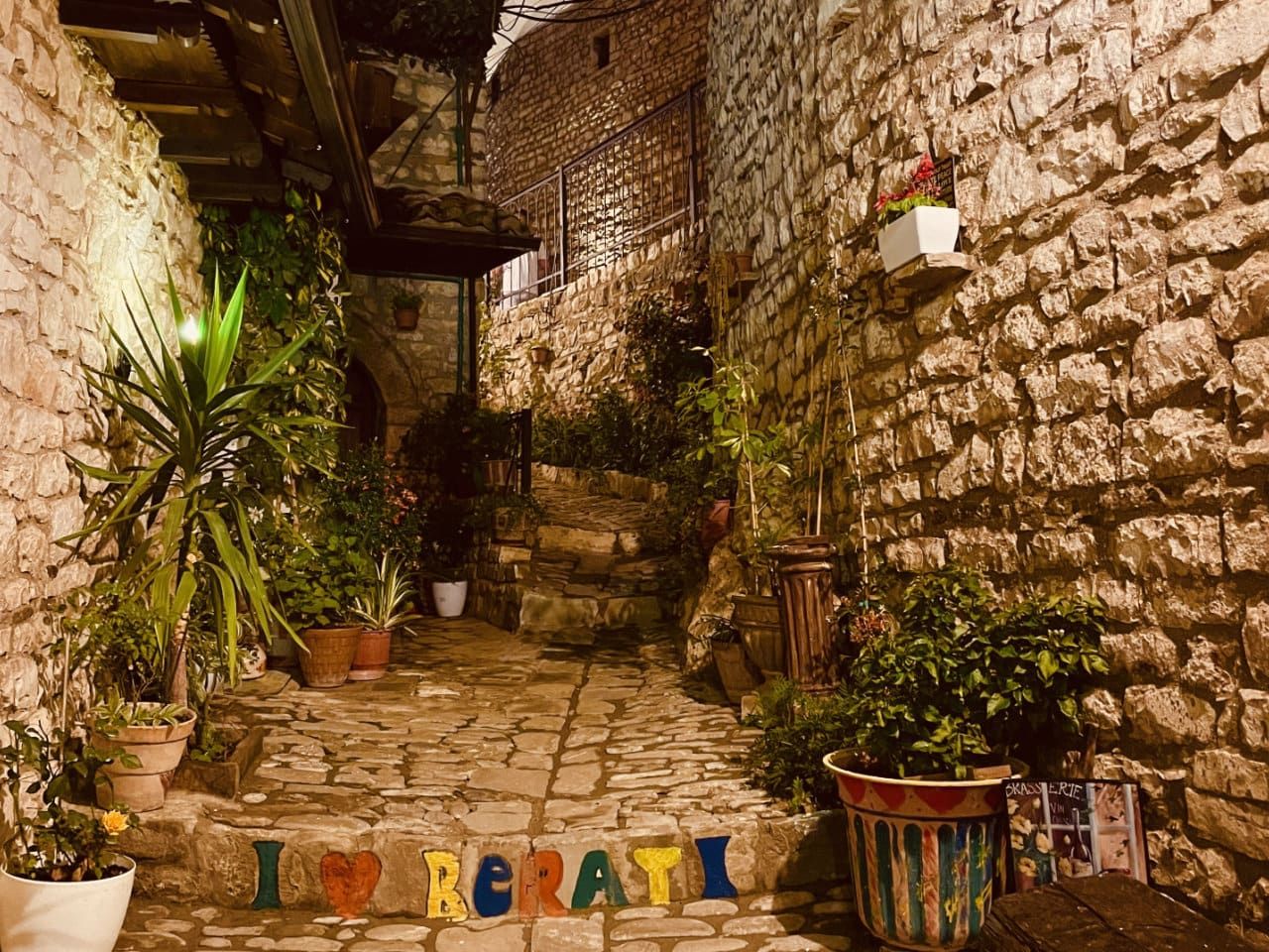 Rrugicat e mangalemit berat