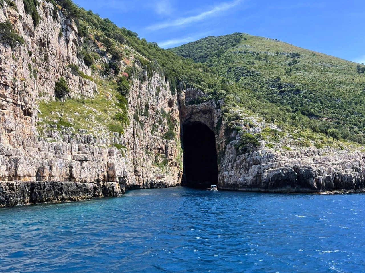Sazan Island & Karaburun Private Boat Day Trip, 1 day private journey