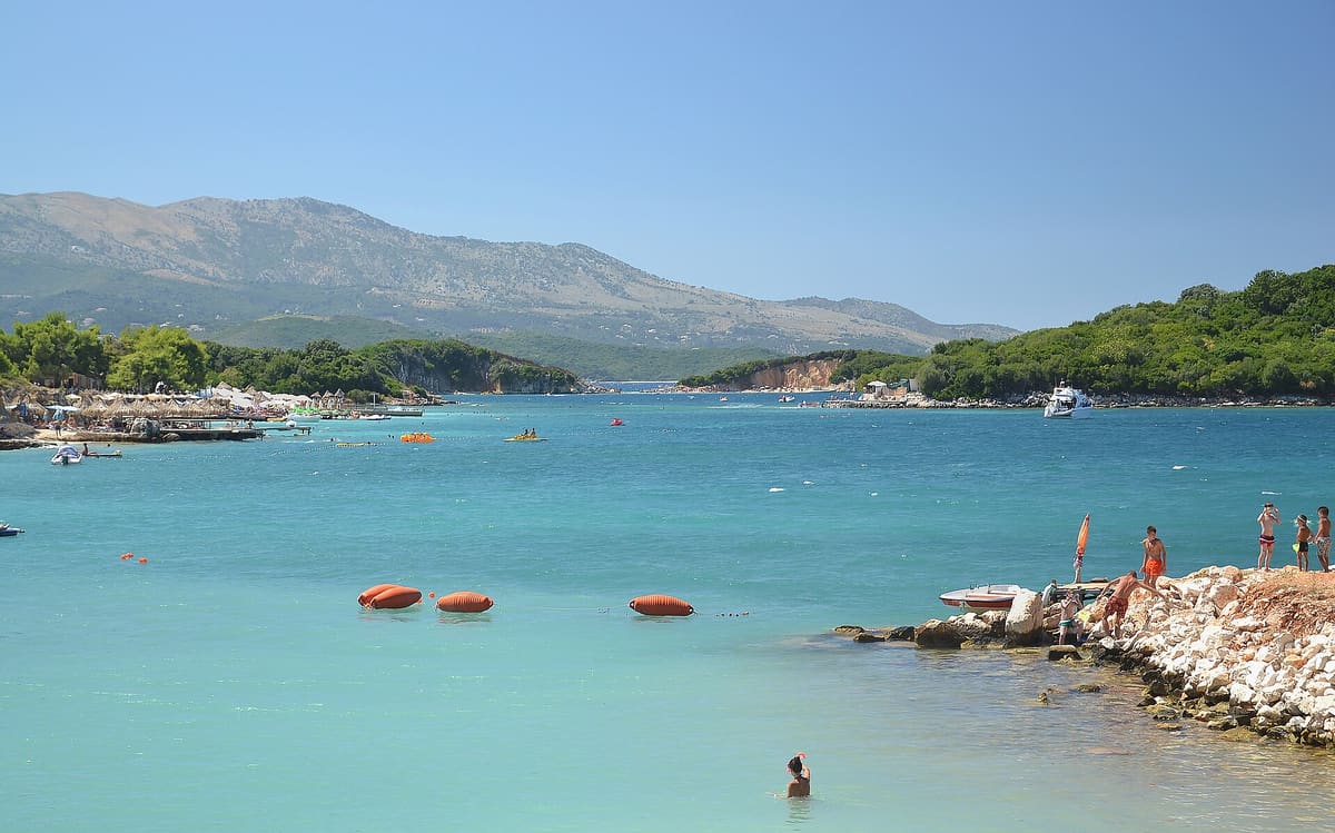Photo from our Albania journeys, 1