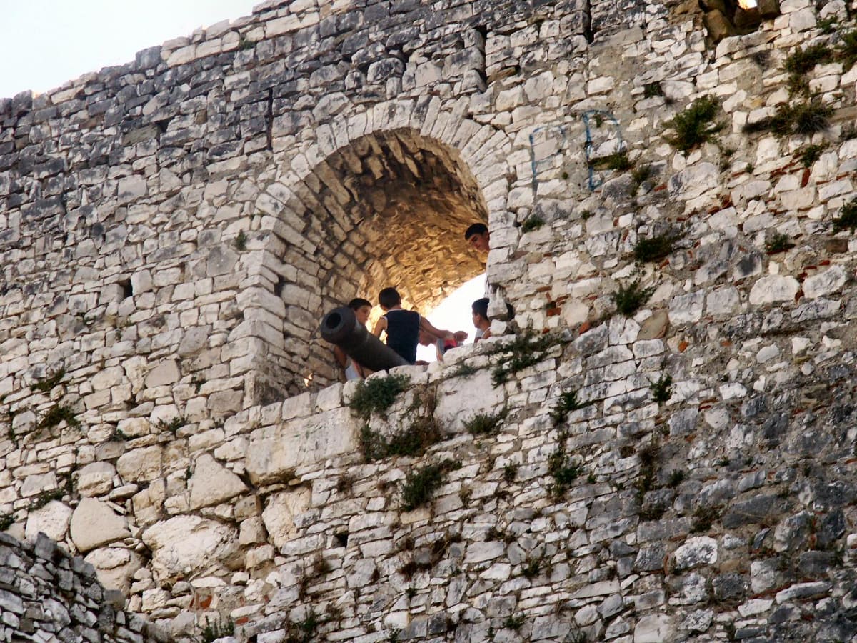 Photo from our Albania journeys, 2