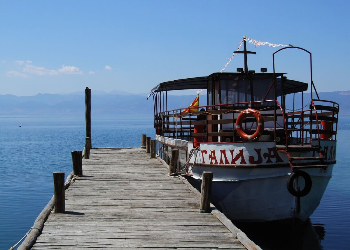 Photo from our Albania journeys, 7