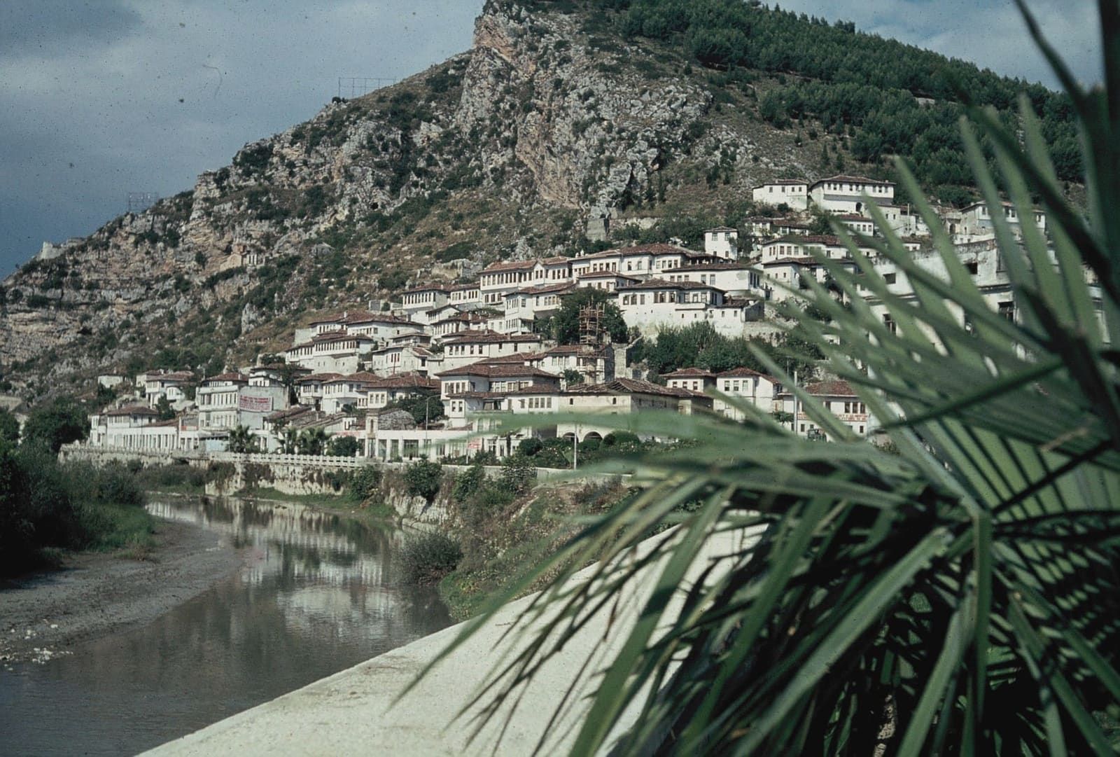 Berat, the Town of a Thousand Windows, Albania