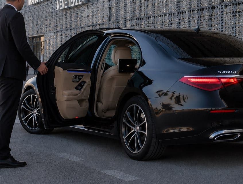 Private Chauffeur