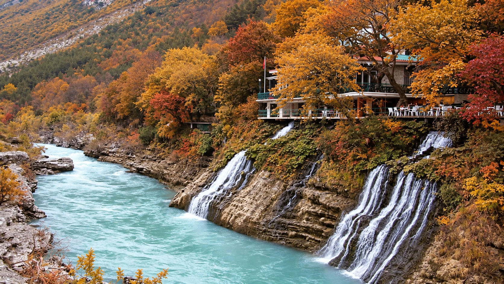 Autumn Colors of Albania– 8 Day Tour, 8 day private journey