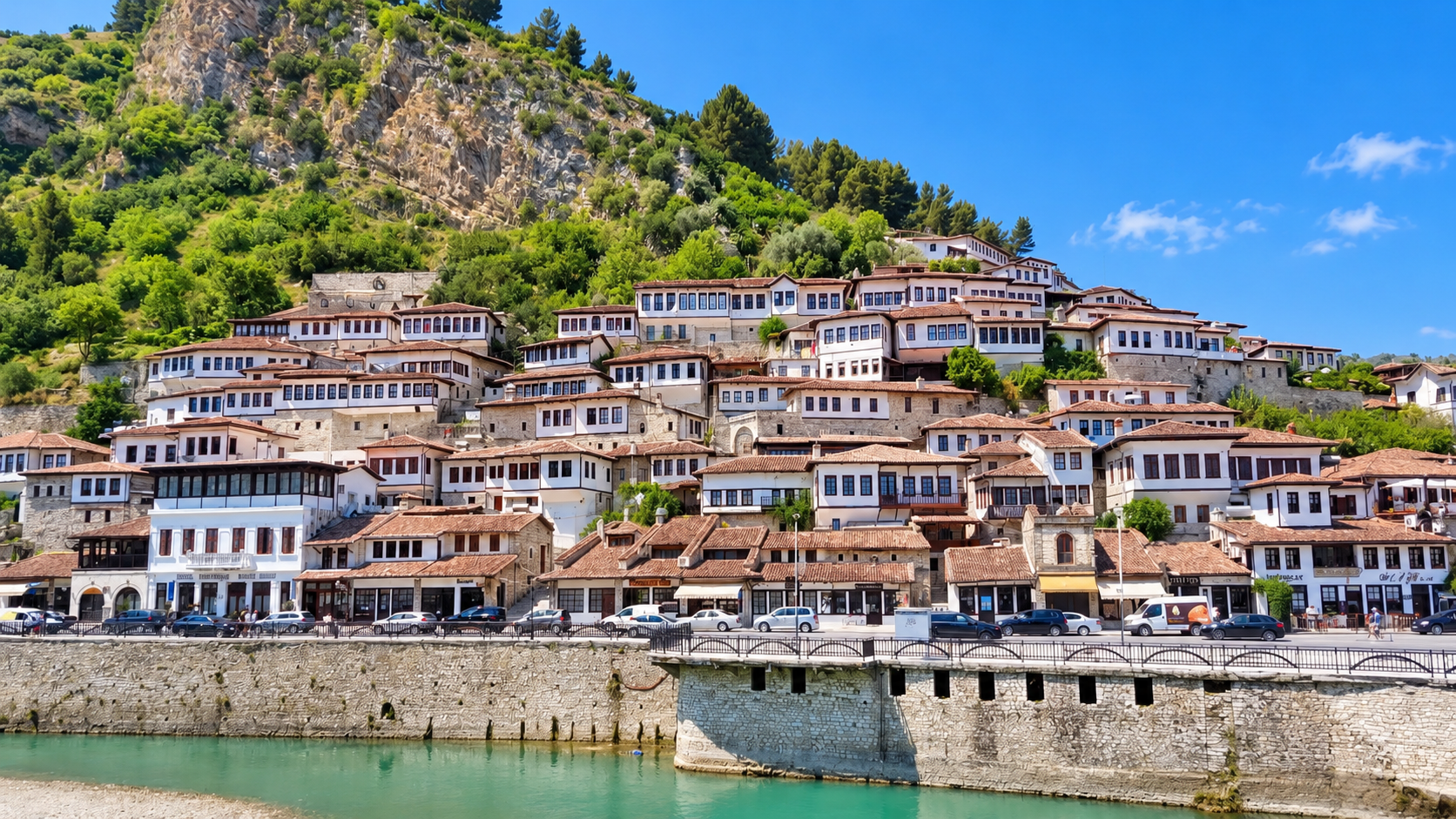 Spring Colors of Albania — 5 Day Tour, 5 day private journey