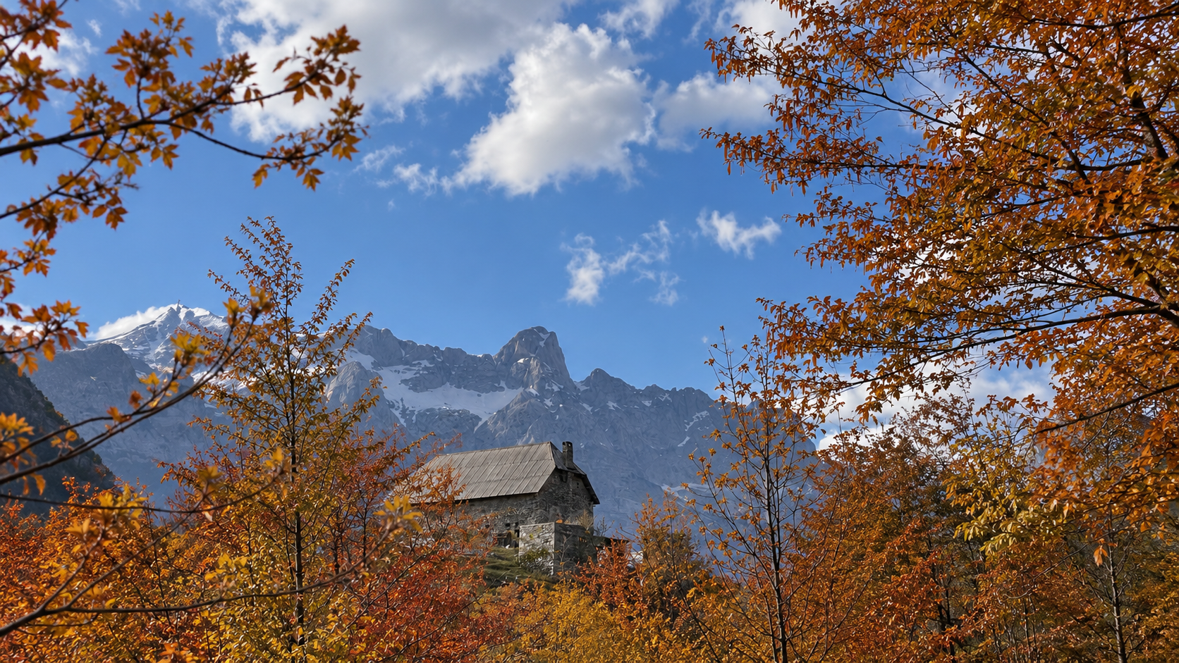 Autumn Colors of Albania– 5 Day Tour , 5 day private journey
