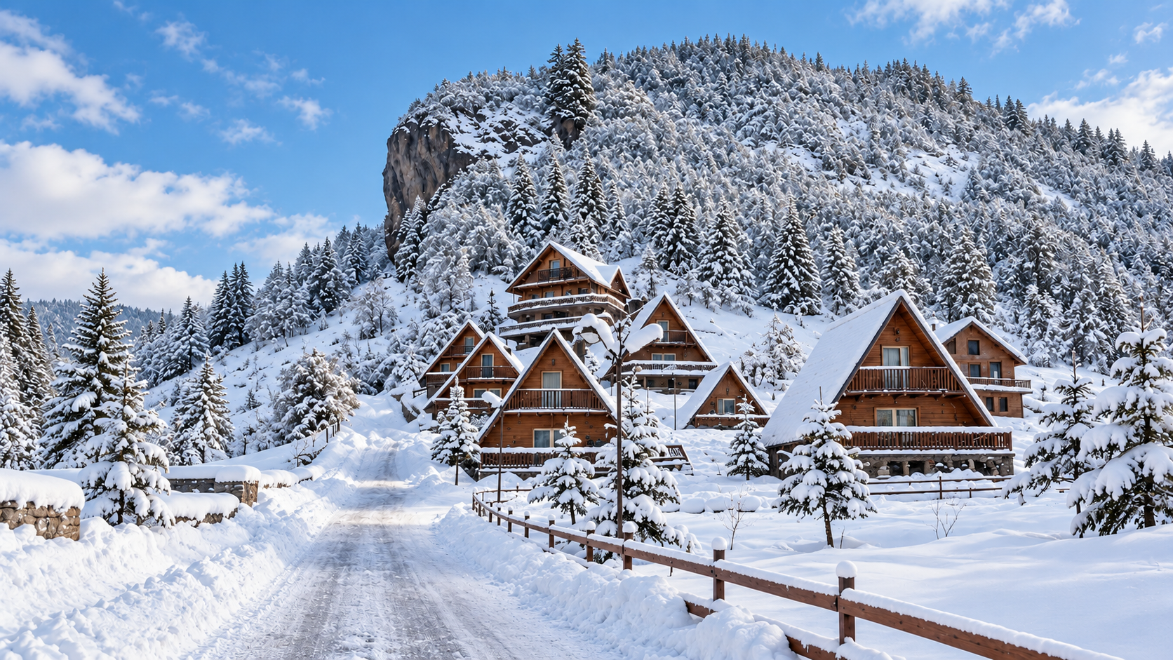 Winter Colors of the Western Balkans – 8 Day Tour, 8 day private journey