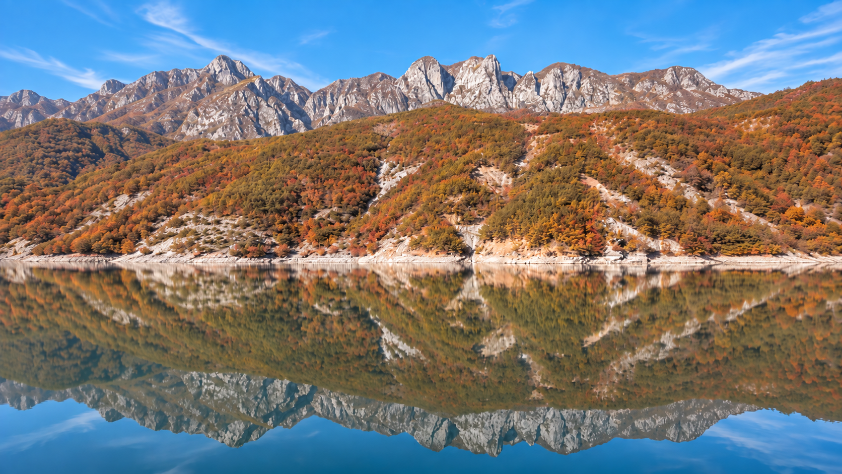 Autumn Colors of the Western Balkans – 5 Day Tour, 5 day private journey