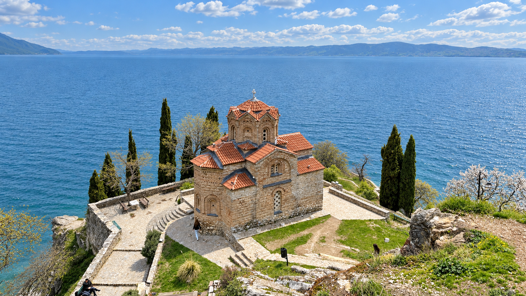 Spring Colors of the Western Balkans — 5 Day Tour, 5 day private journey