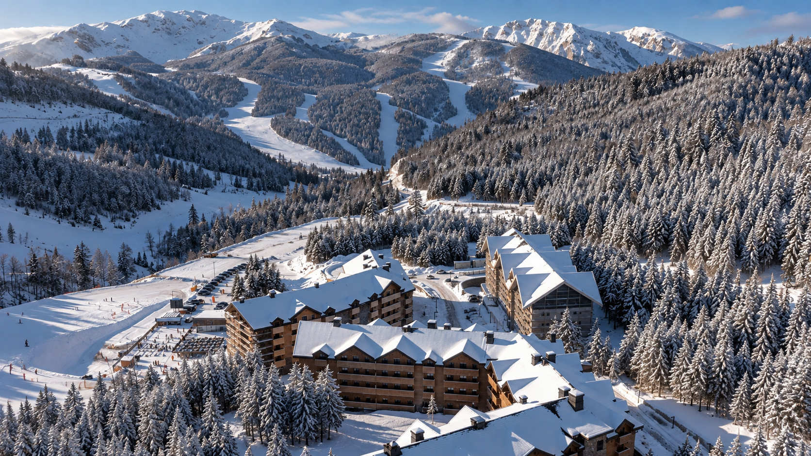 Winter Colors of the Western Balkans – 11 Day Tour, 11 day private journey