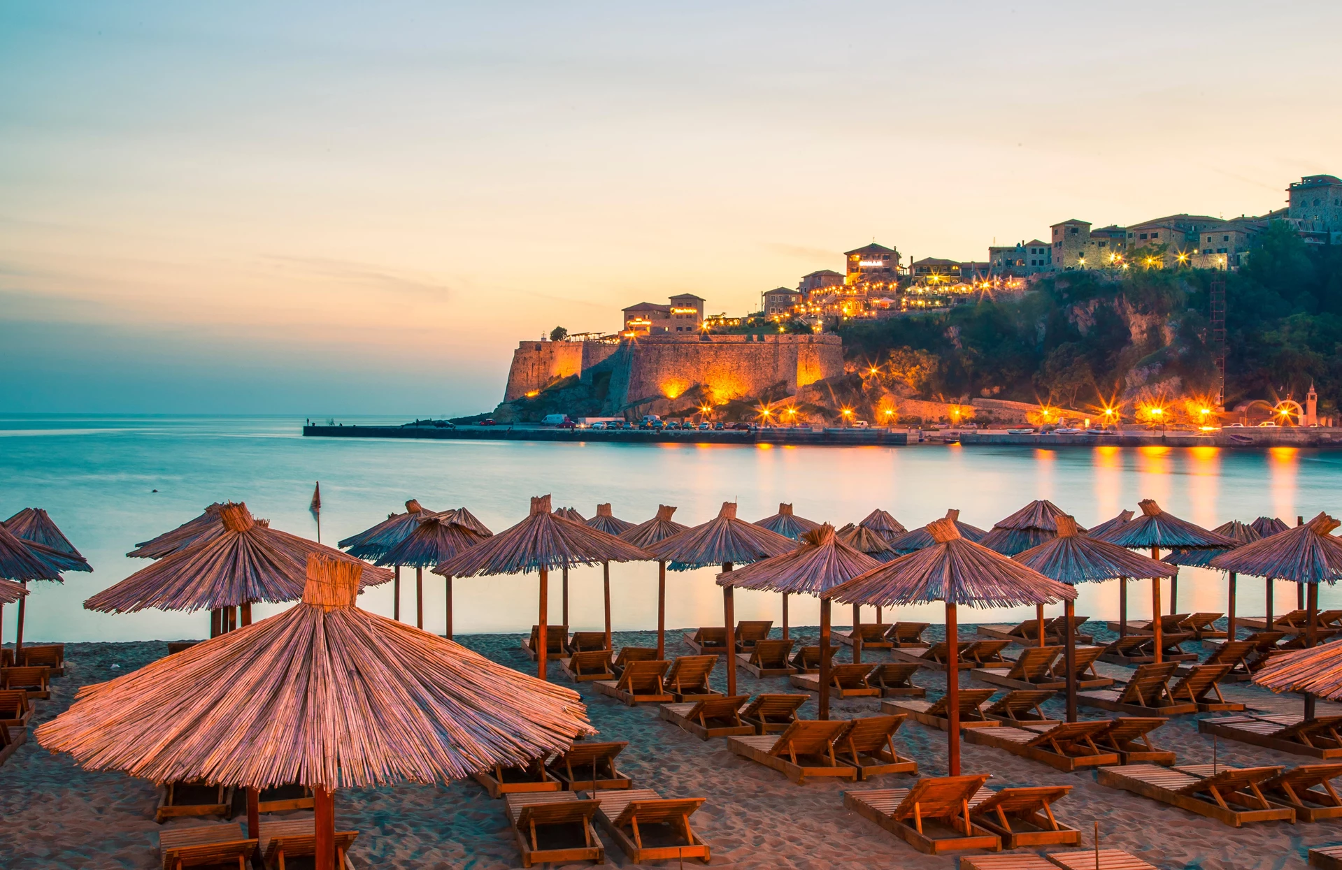 Summer Colors of the Balkans — 5 Day Tour, 5 day private journey