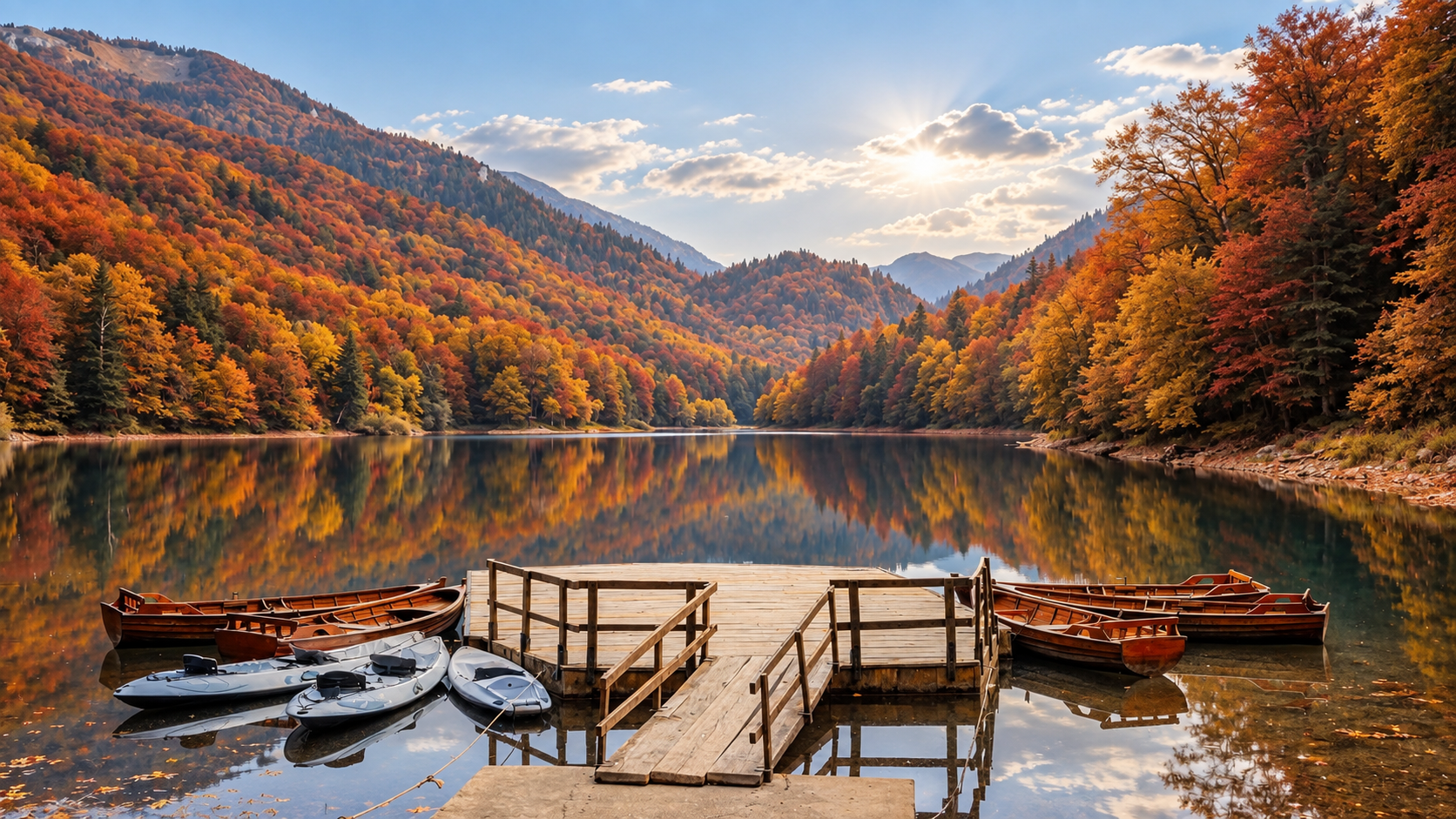 Autumn Colors of the Western Balkans – 8 Day Tour, 8 day private journey