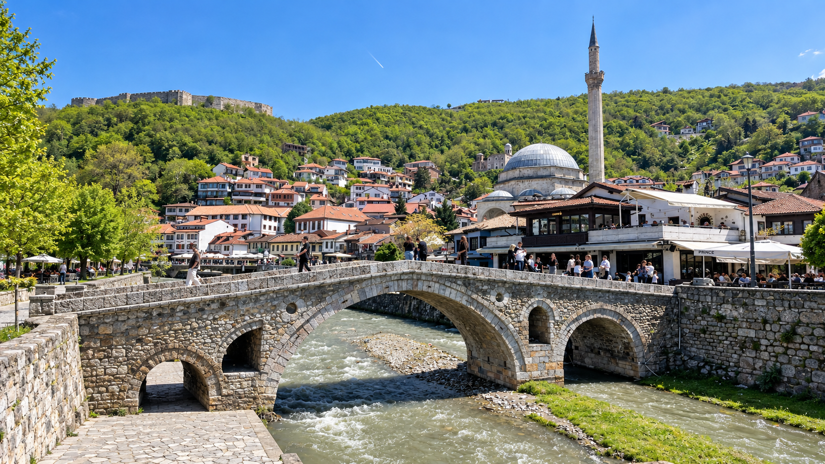Spring Colors of the Western Balkans — 8 Day Tour, 8 day private journey