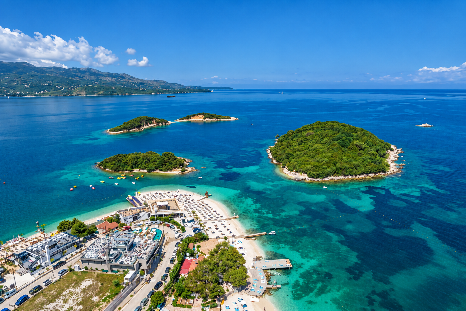 Summer Colors of Albania – 11 Day Tour, 11 day private journey