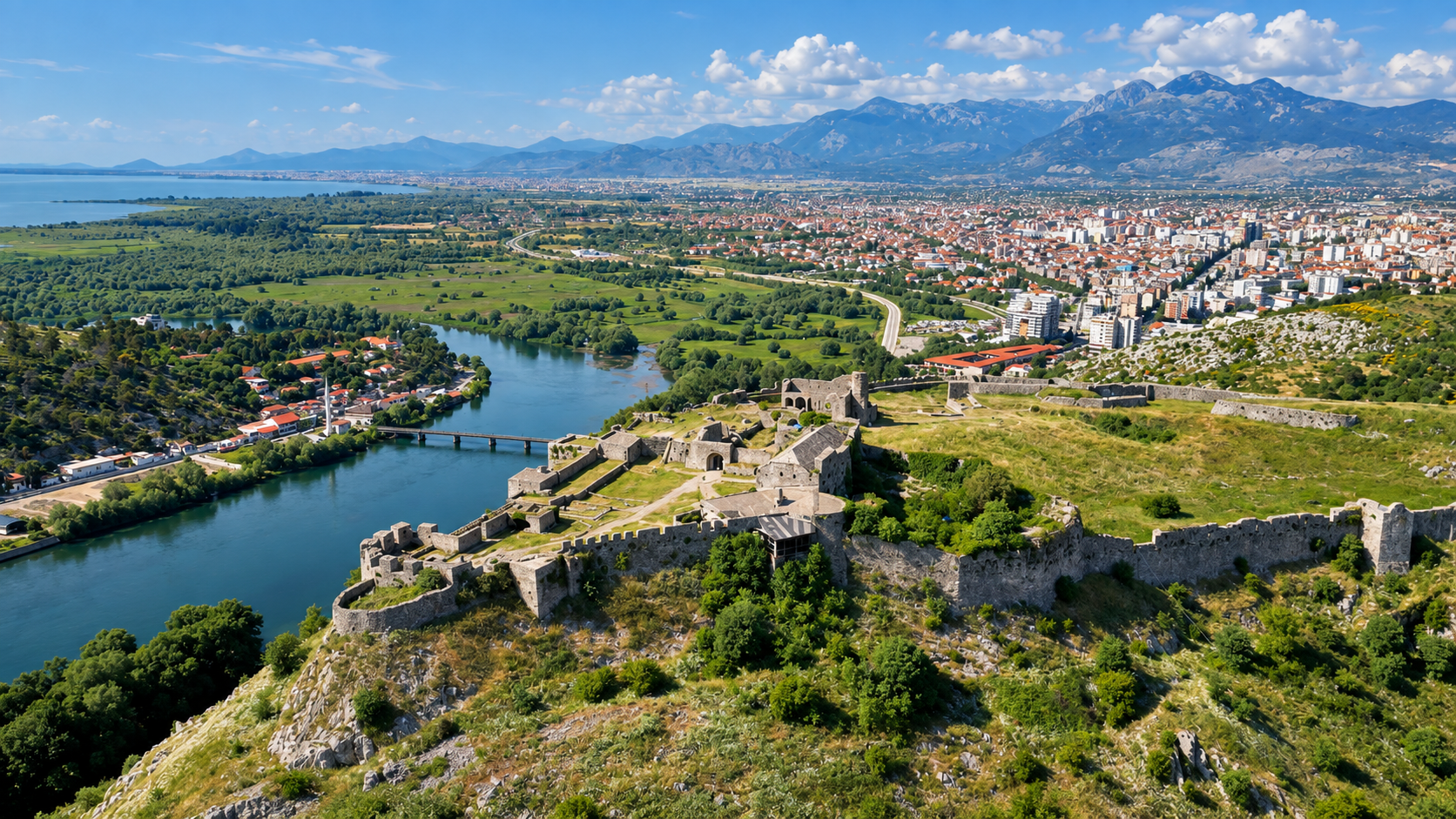 Shkodër – Krujë Day Trip, 1 day private journey
