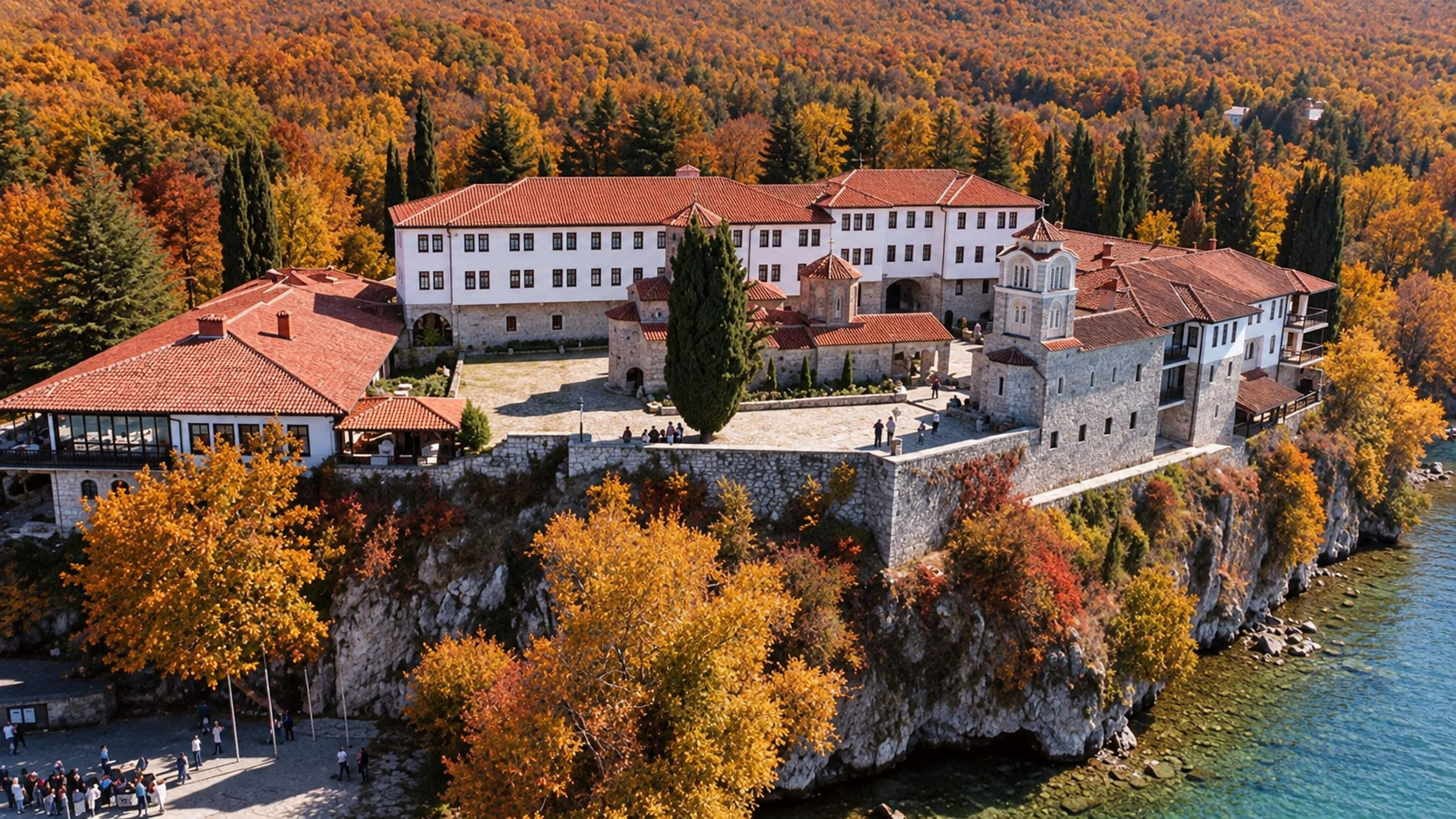 Autumn Colors of the Western Balkans – 11 Day Tour, 11 day private journey